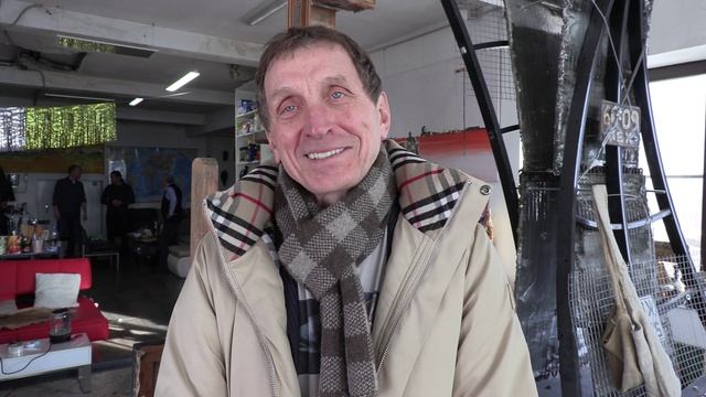 Валерий Баранов про автостоп