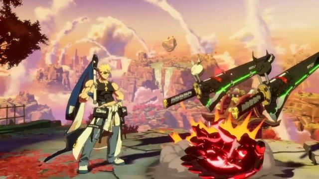 Guilty Gear Strive - Sin Kiske Moveset [DLC No HUD] смотреть онлайн