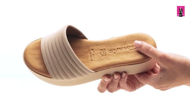 Видеообзор I Женские шлепанцы TAMARIS FONNY 3256970 смотреть онлайн