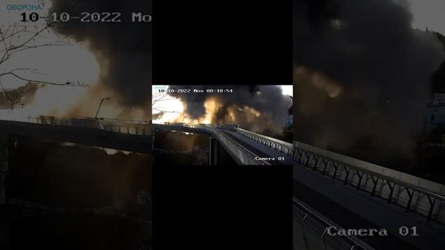 ОБОРОНА Мост Кличко смотреть онлайн