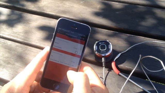 iGrill mini iOS-Grillthermometer - ifun.de смотреть онлайн