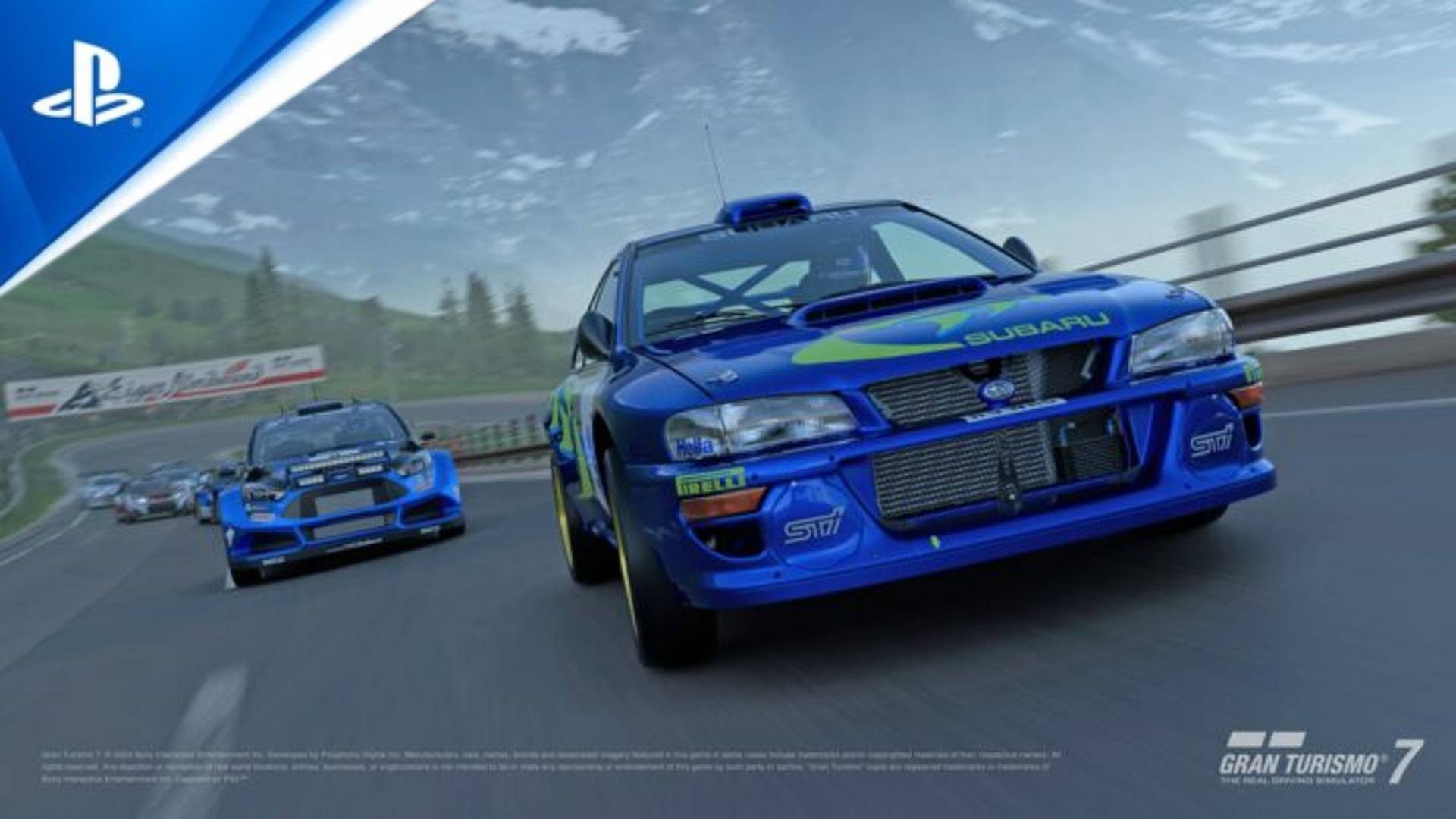 Cauvo capital обзор Мой первый Gran Turismo - Официальный трейлер смотреть онлайн