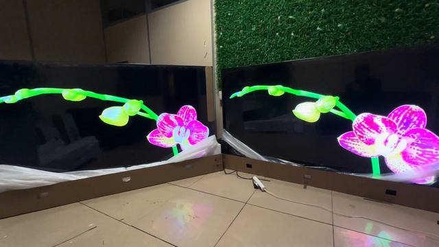 Телевизор Xiaomi Mi TV S PRO 85” MiniLED Vs Mi TV S85” Gaming LED #xiaomitv