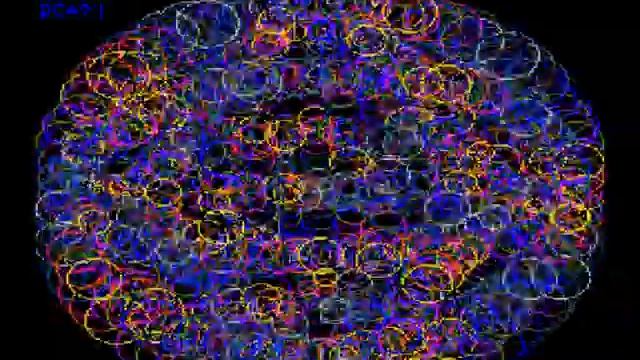 Палитровые эффекты в Бейсике Вектора-06Ц (sin-cos palette) смотреть онлайн