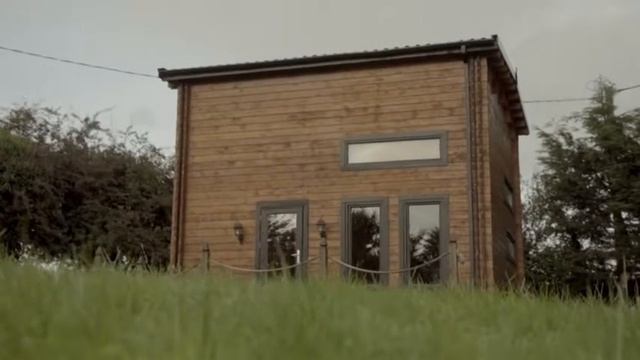 Beaver Log Cabins on Consumer 999 - Part 1 of 2. смотреть онлайн