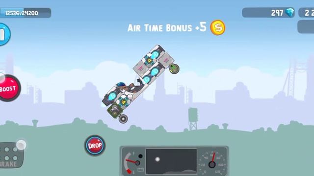 Rovercraft Tutorial Speedrun смотреть онлайн