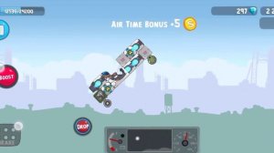 Rovercraft Tutorial Speedrun