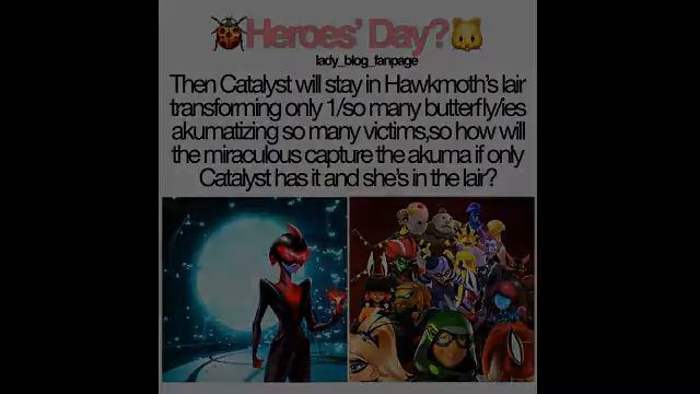 Hero's Day part 1 and part 2 Theory and Spoilers || @miraculoushottalk смотреть онлайн