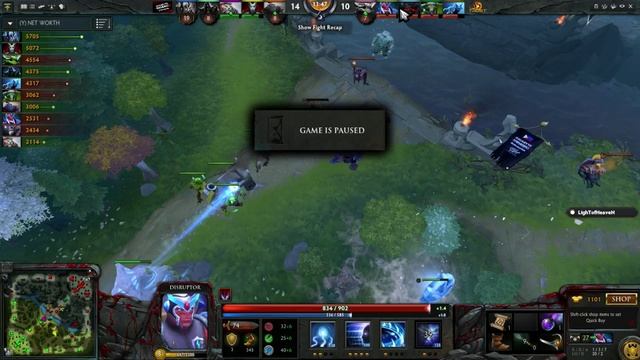 Gigabyte Mineski VS Signature Trust Game 1 Dota Pit Liague Season Four смотреть онлайн