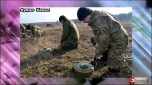 Боевики ВСУ подрываются на собственных минах.