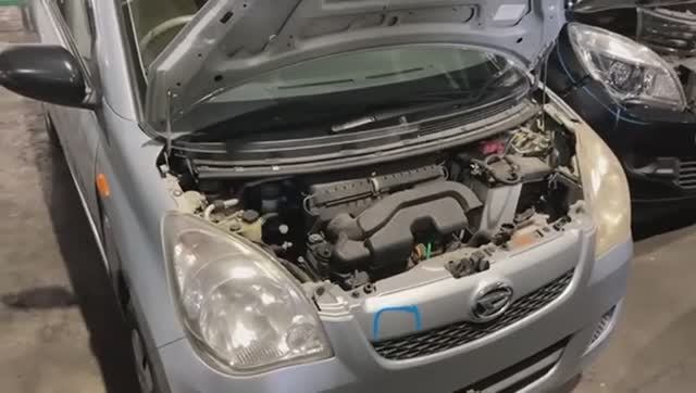 🔥🔥🔥NT-392 DAIHATSU MIRA L275S-0016282 KF-VE AT (ODO_ 45 049km) смотреть онлайн