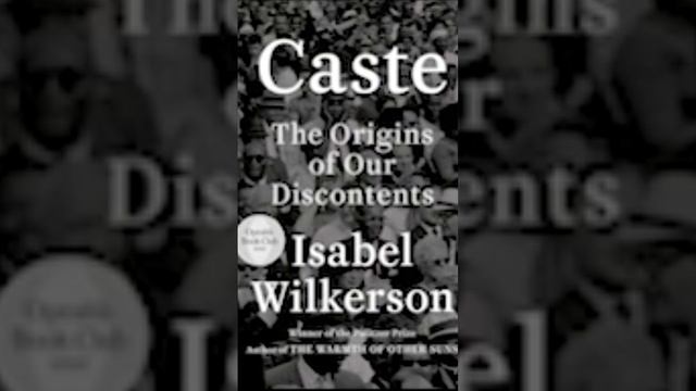 A BOOK in a MINUTE: Caste смотреть онлайн