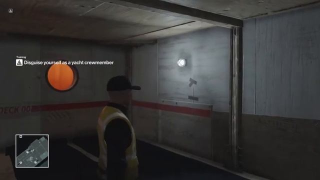 Hitman (2016) | Part 1 Training Day