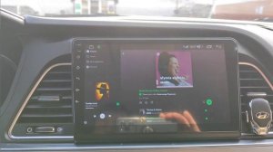 Замена штатной магнитолы Hyundai sonata lf (2014-2017) Часть 2