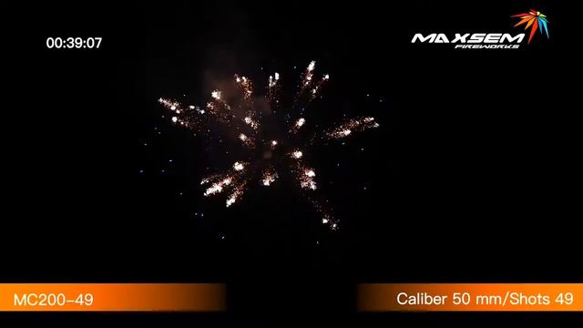 Салют "МС200-49 AXION" смотреть онлайн