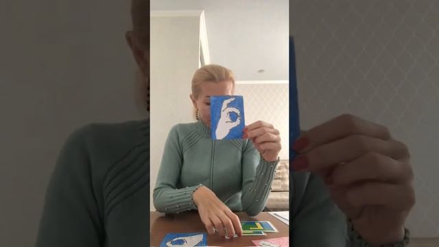 Учим азбуку с помощью пальчиков!Как интересно учиться! смотреть онлайн