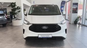 2024 Ford Tourneo Custom обзор