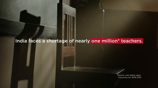 Lenovo SmarterEd | Let's find a teacher for each student | #ASmarterPlaceToLearn | Lenovo India смотреть онлайн