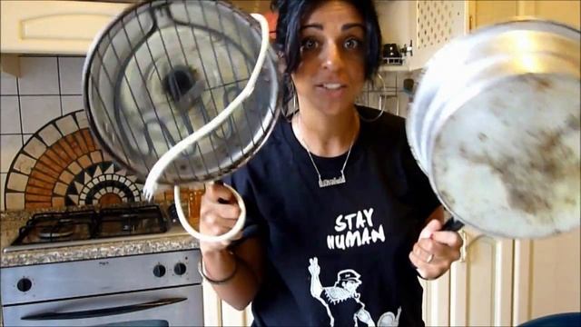 How to make Arabic Bread (Pita) смотреть онлайн