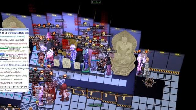 DarkRO: Rebirth Vae Victis WoE 07-02-20 (Stalker Then Pally POV) смотреть онлайн