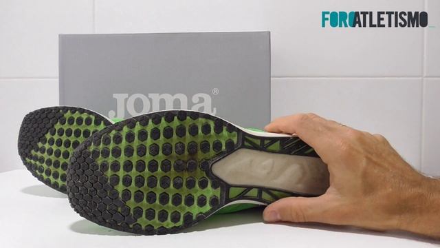 Joma R. 5000 REVIEW смотреть онлайн