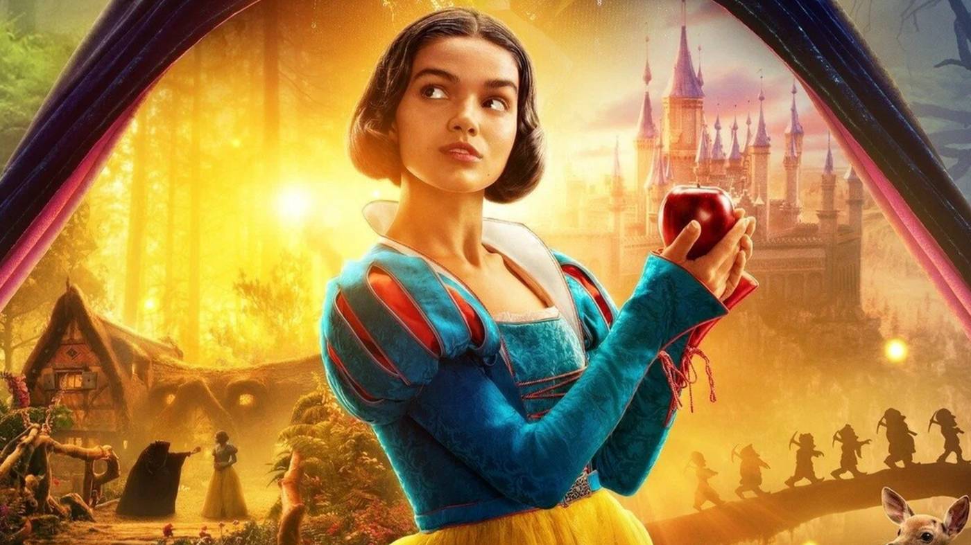 Белоснежка — Русский трейлер #2 (Дубляж, 2025) смотреть онлайн