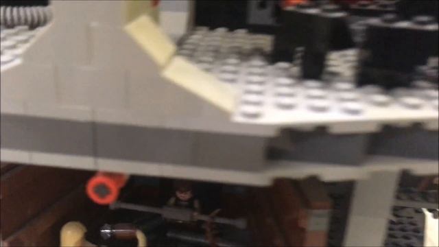 Lego Star Wars Review: 10188 Death Star смотреть онлайн