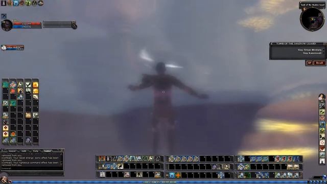 DDO FTP Ep 12.30 - Tomb Of The Shadow Guard R1 (Reaper 1 Skull)