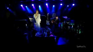 Анна Волкова и Эдуард Швыдченко - романс "Паромщик" (авт. Н. Новосадович)