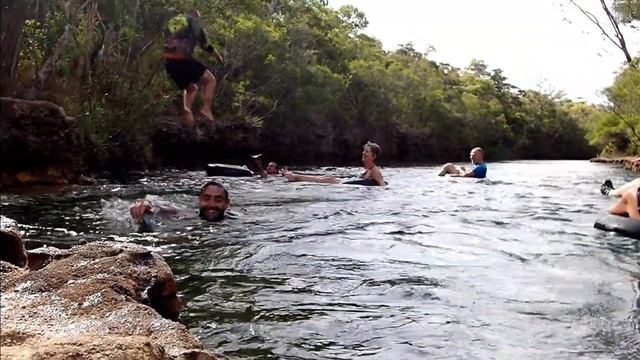 Cape York - Part 2 of 5 - Morton Telegraph to Loyalty Beach смотреть онлайн