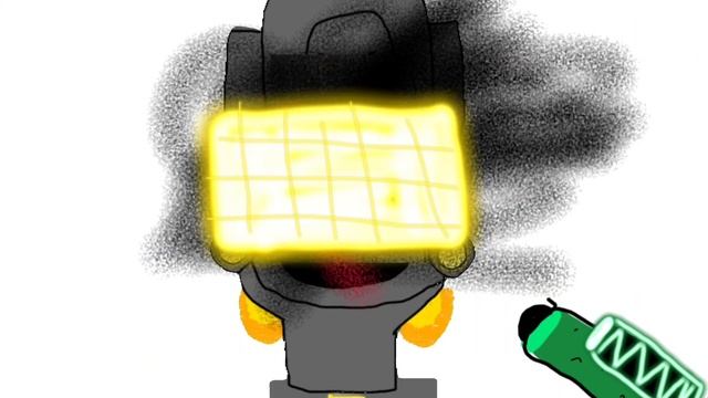 скибиди ламинат туалет 9 ( но от лица Maksplay титана)