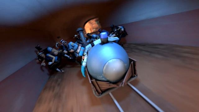 TF2 f*ck! sh*t! p*ss! смотреть онлайн