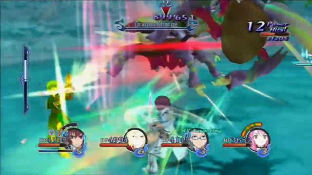 [ Tales of Graces f ] Lineage & Legacies - Boss 03 : Titan Beetle x4 ( Hard Mode / No Items ) смотреть онлайн