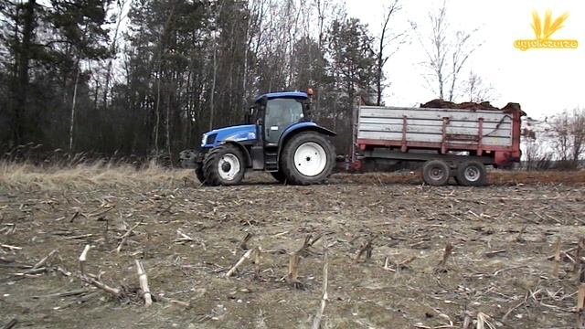 ..::Obornik i Szambo 2016 z New Holland & Belarus & Lamborghini::.. смотреть онлайн