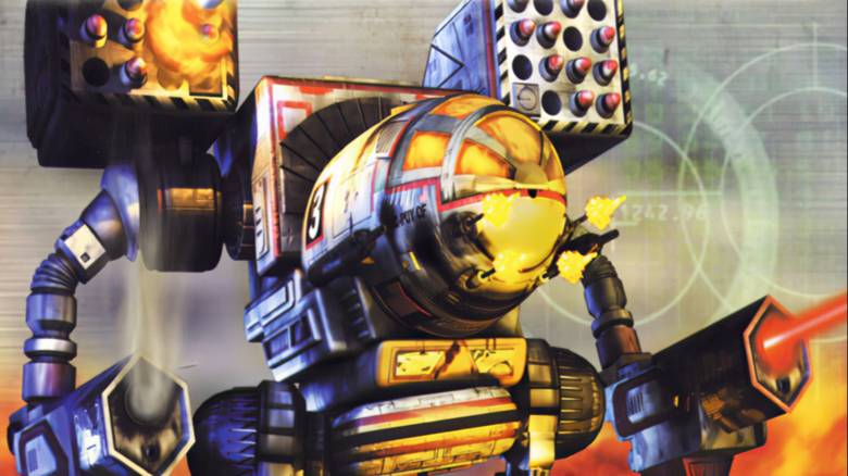 MechWarrior 3:. Operation 3 Mission 1