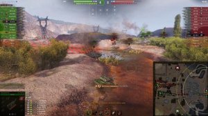 «Мир Танков: ИМБА ELC EVEN 90 - Как Правильно Светить на Ёлке? Эпичное Заключение!» Меткий Орешек