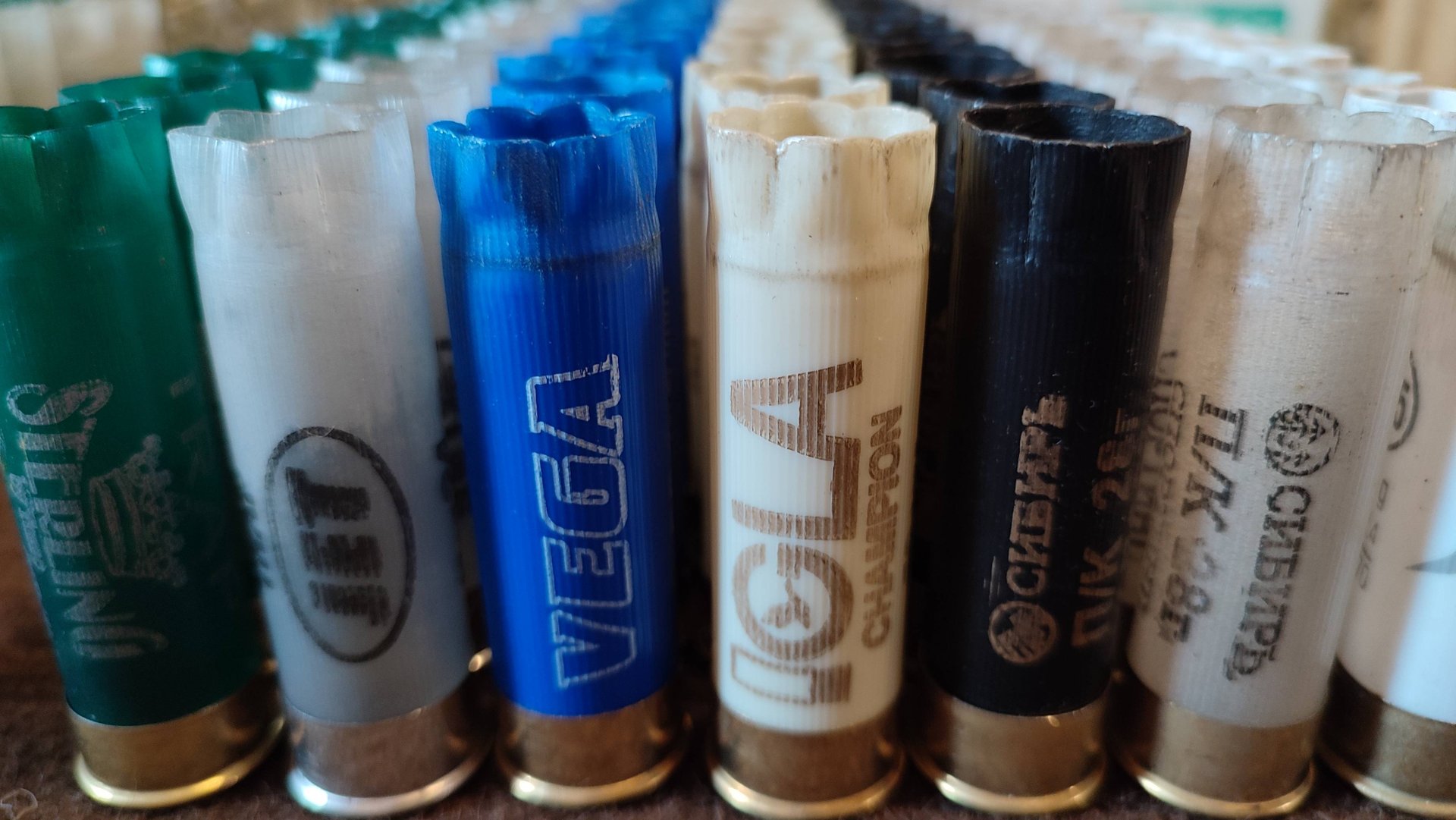 Гильзы от Fox92 смотреть онлайн