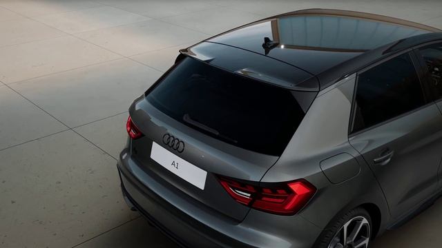 New Audi A1 Sportback Black Edition 30 TFSI S-Tronic at Stafford Audi смотреть онлайн