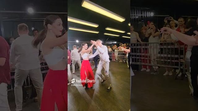 Танец Бачата [ Dance Bachata ] #7808 смотреть онлайн