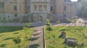 Крым 2024. Ялта, Массандровский дворец.