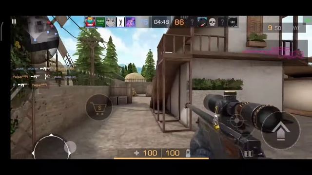 Mood Standoff 2 Fragmovie смотреть онлайн
