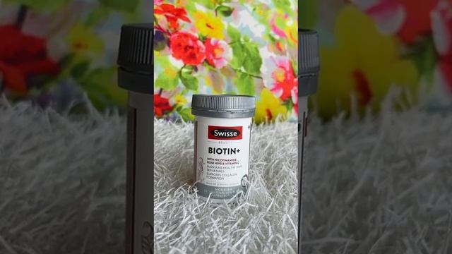 Biotin to the RESCUE for healthy hair, skin & nails смотреть онлайн