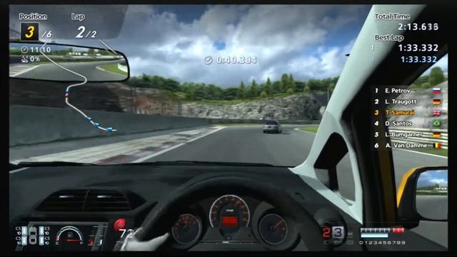 Gran Turismo 6 Career Playthrough Pt.2 Amateur Cup - Brand Hatch, Grand Valley & Willow Springs смотреть онлайн