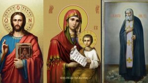 Молитва Богородицы о помощи в трудных жизненных ситуаций.