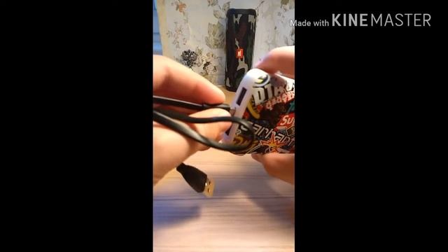 Обзор на Remax 10000mAh.