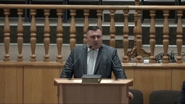 17.03.2019 - Воскресное вечернее служение ц. Вифания смотреть онлайн
