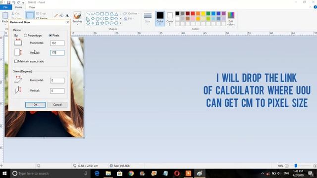 Make Photo Size 4.5 X 3.5 CM For Application Forms смотреть онлайн