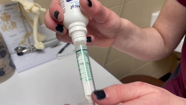 How To Use Metacam/Meloxidyl