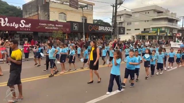 TV Guaratuba - Desfile em comemoração aos 253 anos de Guaratuba parte 03 смотреть онлайн