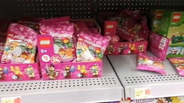 BETTER LATE THEN NEVER, WALMART! | Walmart Vlog #77 смотреть онлайн